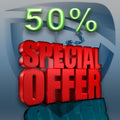 Special Discount - 10% Off