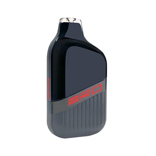 BRO X08 RECHARGEABLE DISPOSABLE VAPES (5000 PUFFS)
