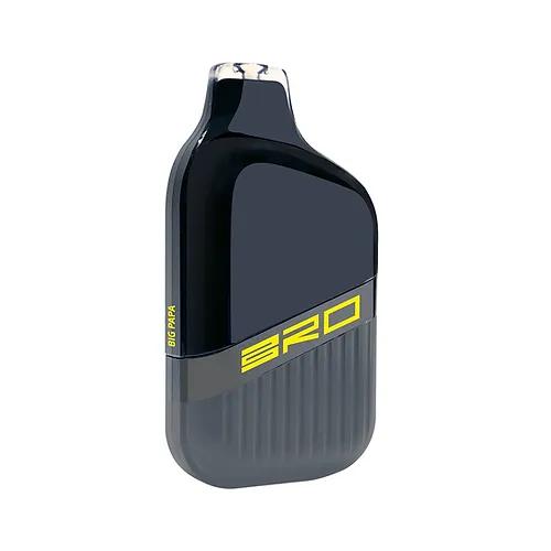 BRO X08 RECHARGEABLE DISPOSABLE VAPES (5000 PUFFS)