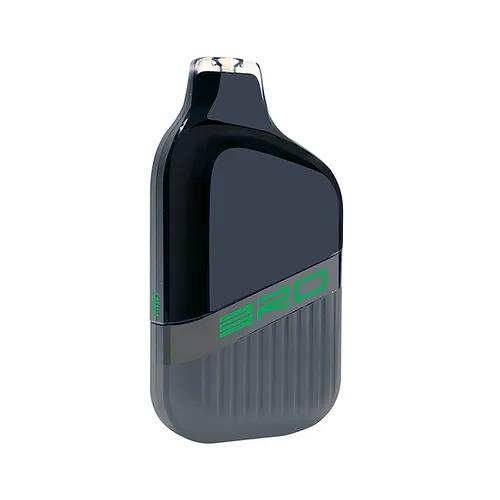 BRO X08 RECHARGEABLE DISPOSABLE VAPES (5000 PUFFS)