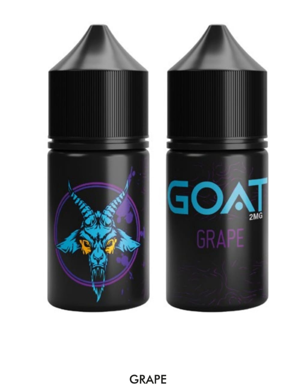 GRAPE - GOAT SALTNIC 30ML