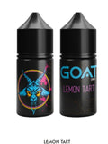 LEMON TART - GOAT SALTNIC 30ML