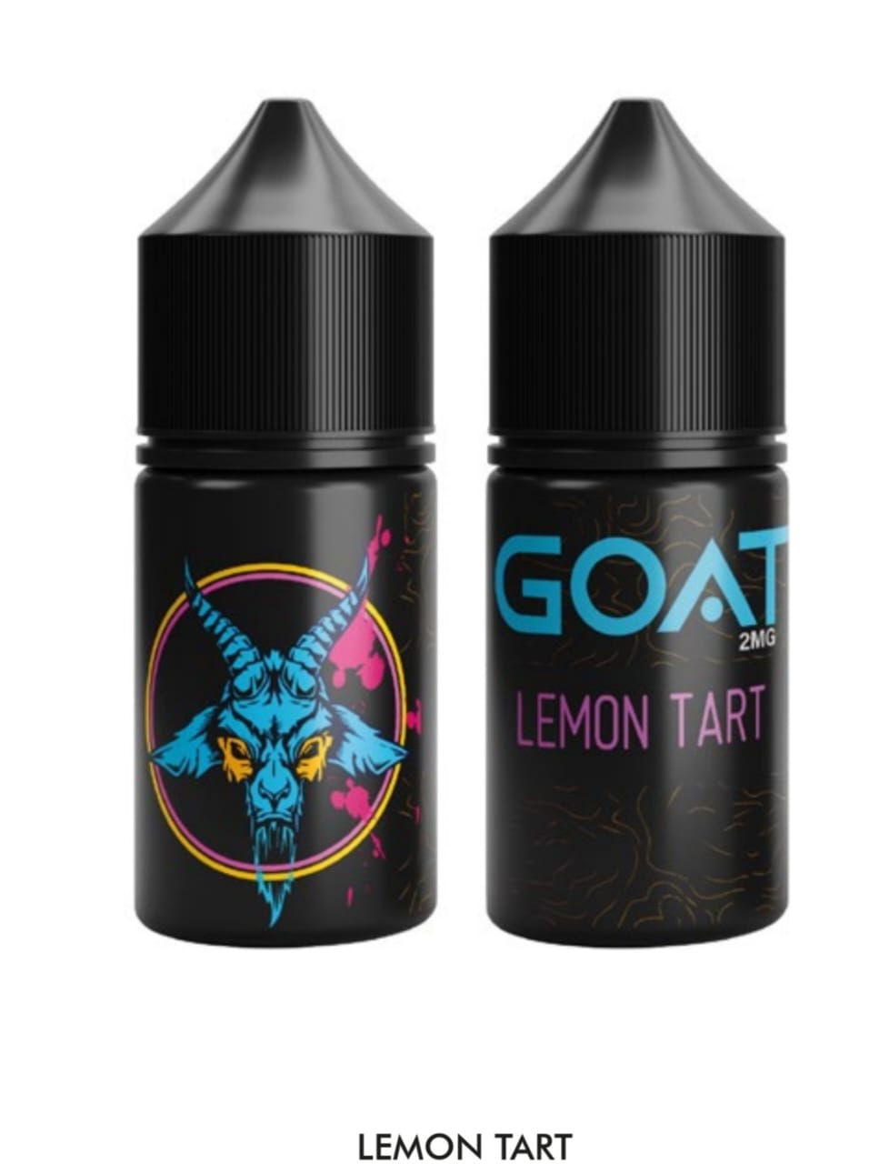 LEMON TART - GOAT SALTNIC 30ML