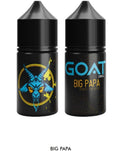 BIG PAPA - GOAT SALTNIC 30ML