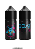 MIXED BERRIES - GOAT SALTNIC 30ML