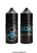 VANILLA TOBACCO - GOAT SALTNIC 30ML