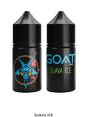 GUAVA ICE - GOAT SALTNIC 30ML