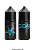 PURO TOBACCO - GOAT SALTNIC 30ML
