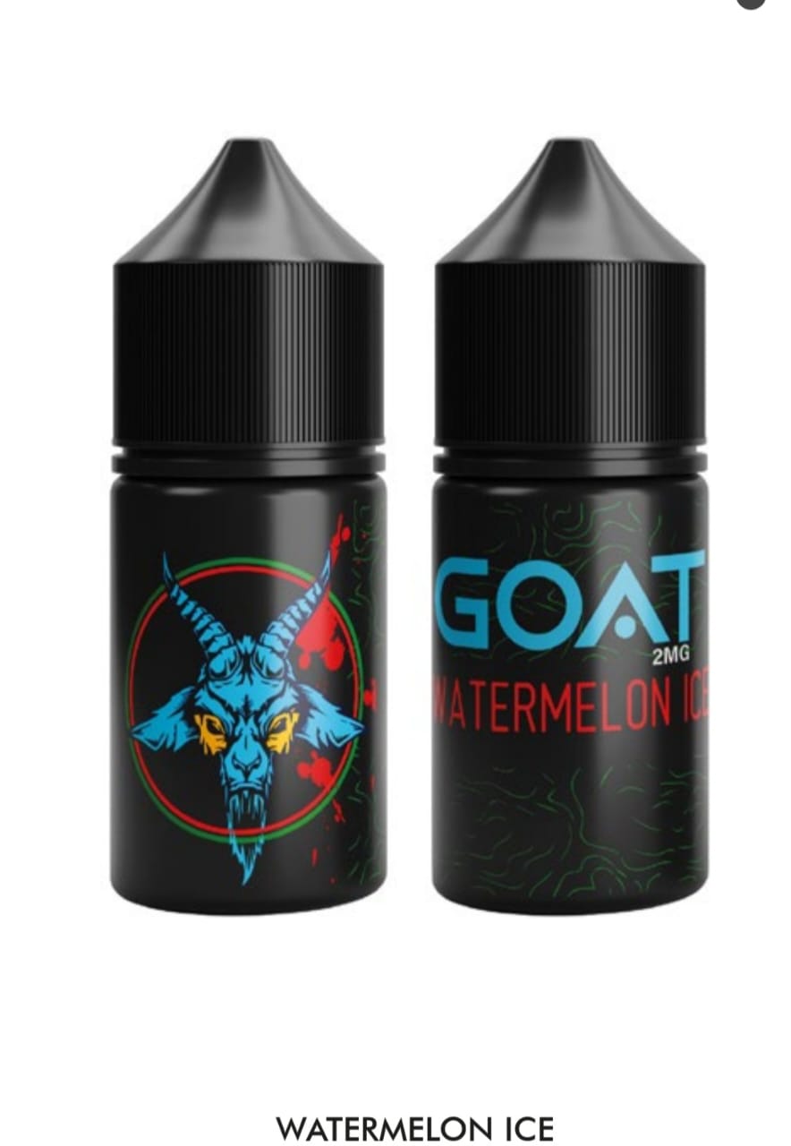 WATERMELON ICE - GOAT SALTNIC 30ML