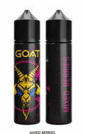 MIXED BERRIES - GOAT ELIQUID
