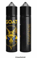CHAMPAGNE - GOAT ELIQUID