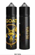BIG PAPA - GOAT ELIQUID