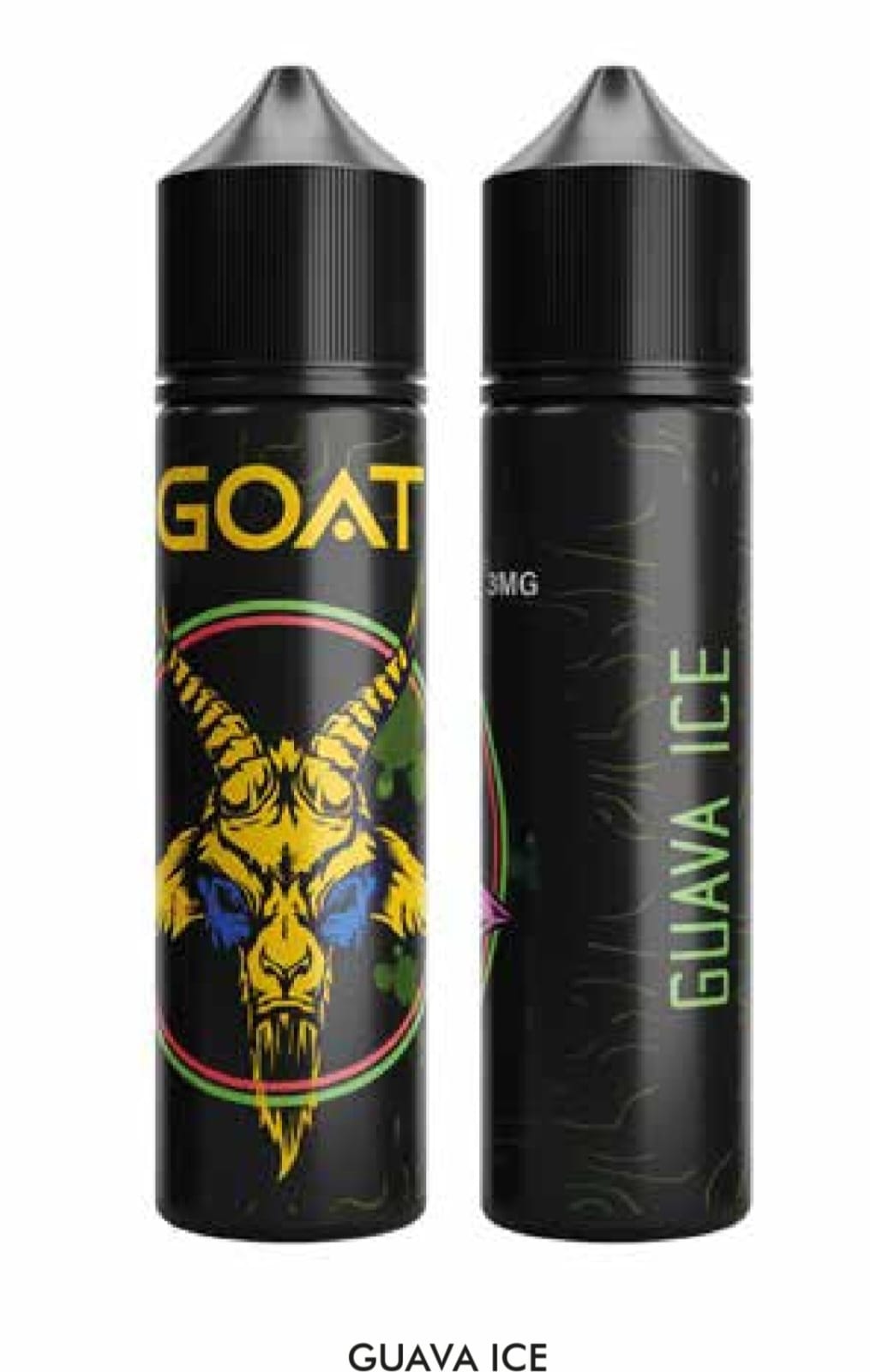 GUAVA ICE - GOAT ELIQUID