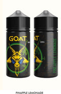 PINEAPPLE LEMONADE - GOAT ELIQUID