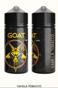 VANILLA TOBACCO - GOAT ELIQUID