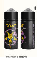 STRAWBERRY CHEESECAKE - GOAT ELIQUID