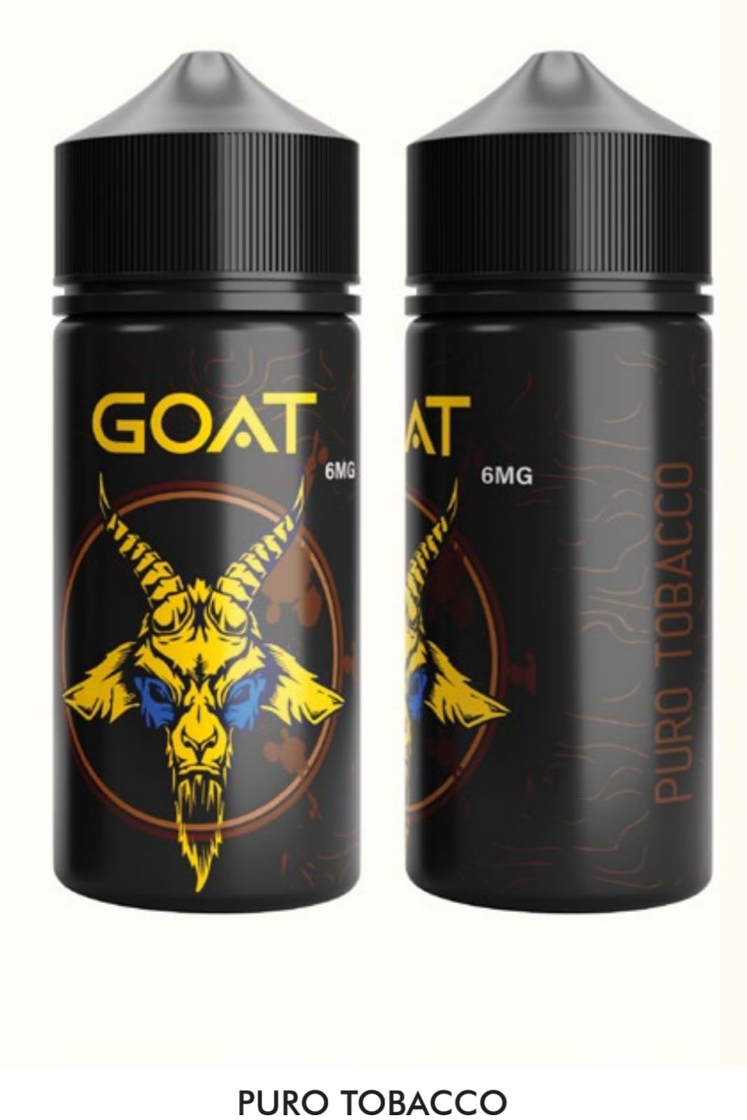PURO TOBACCO - GOAT ELIQUID