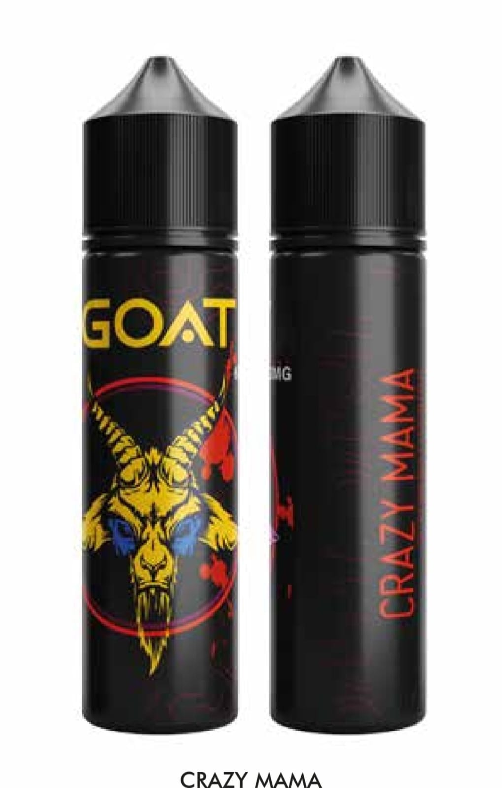 CRAZY MAMA - GOAT ELIQUID