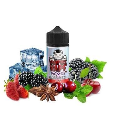 Blood Sukka 30ml Saltnic by Vampire Vape