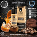 WHITE NOTE - Coffee & Caramel Tobacco 60ML