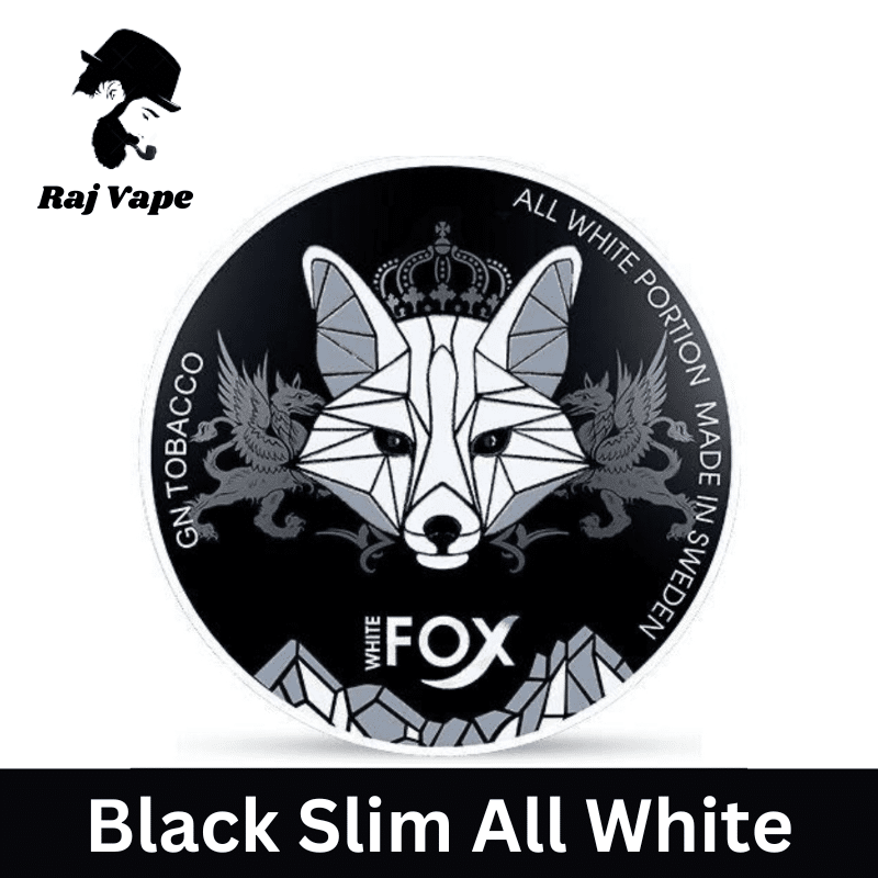 White Fox Nicotine Pouches