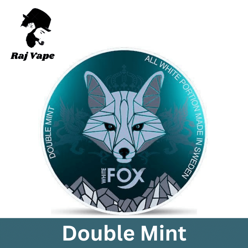 White Fox Nicotine Pouches