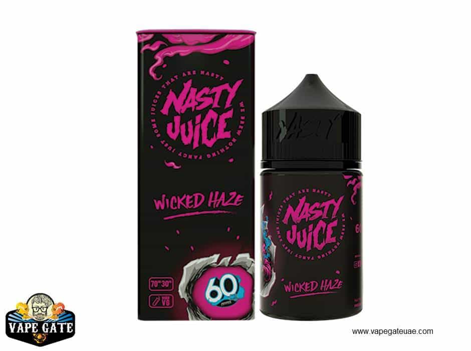 Wicked Haze - Nasty 60ml