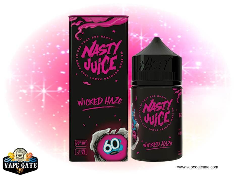 Wicked Haze - Nasty 60ml
