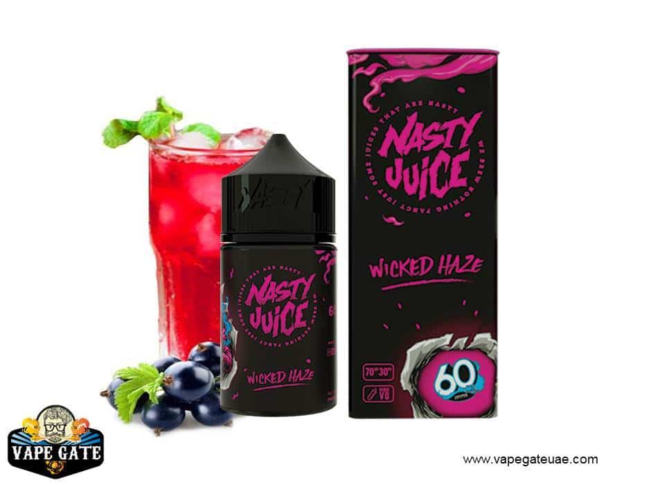Wicked Haze - Nasty 60ml