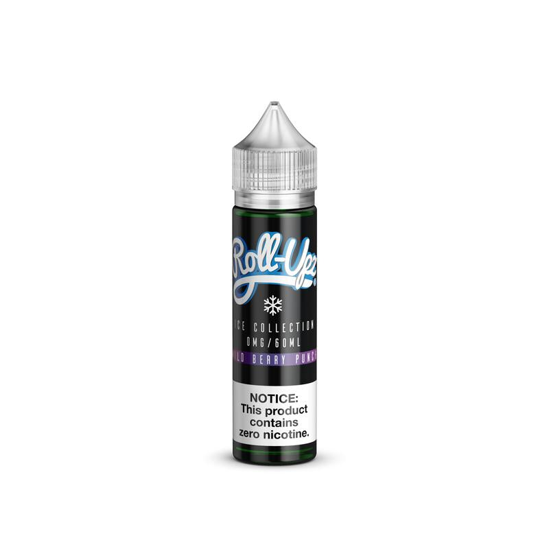 Ice Wild Berry Punch 60ml Ejuice - Juice Roll Upz
