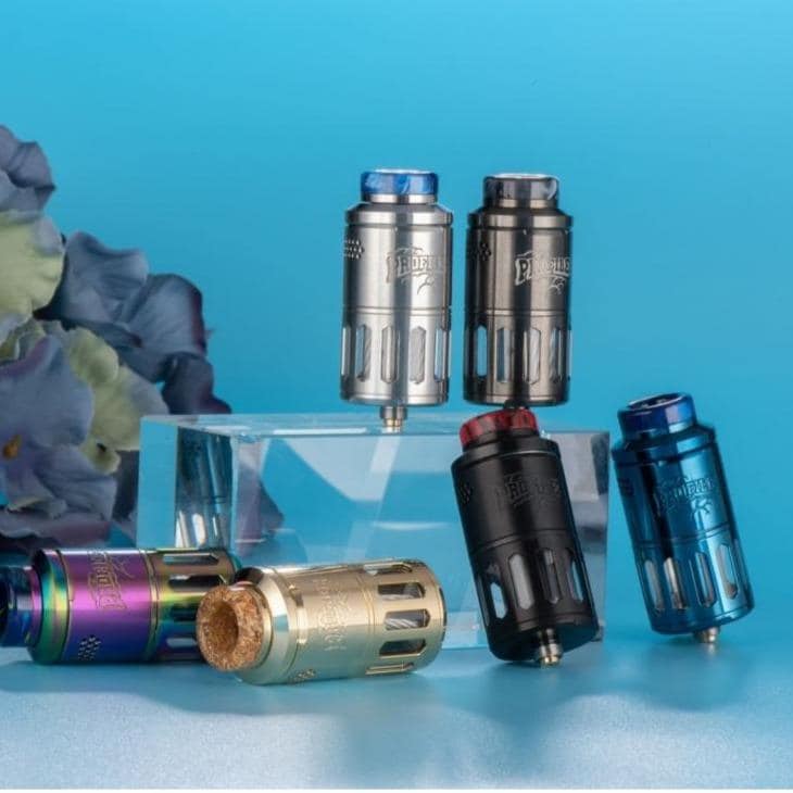 Wotofo Profile RDTA 25mm