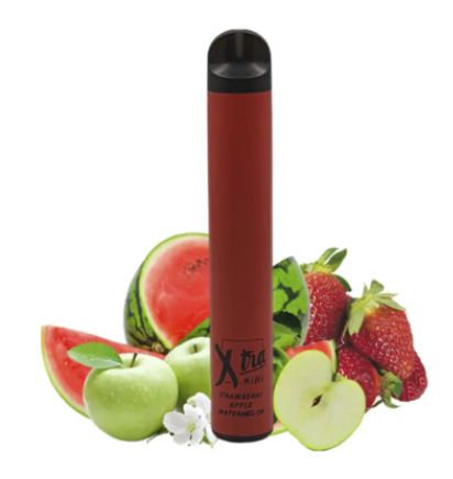 XTRA Mini Disposable Vaporiser - 800 puffs (20mg)