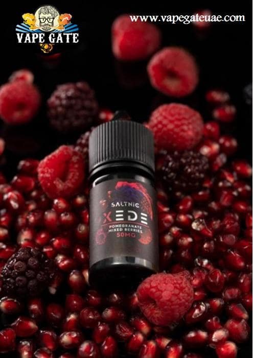 Xede 30ml Saltnic by Sam Vapes