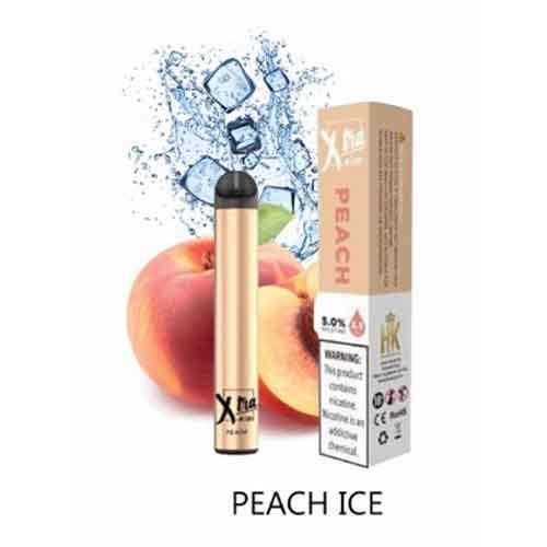 XTRA Mini Disposable Vaporiser - 800 puffs (50mg)