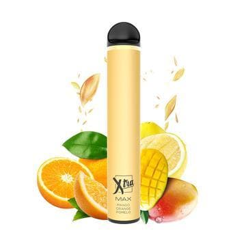 Xtra MAX Disposable Vape Pod - 2500 Puffs