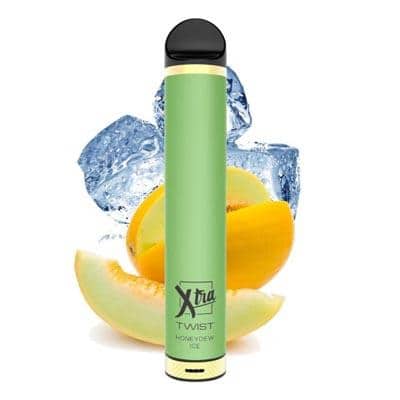 XTRA Twist Disposable Vaporiser -  with adjustable airflow