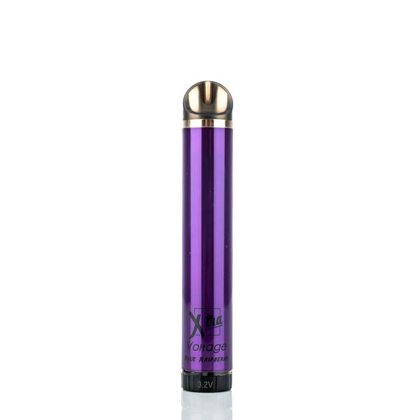 XTRA VOLTAGE DISPOSABLE VAPE - 1500 PUFFS