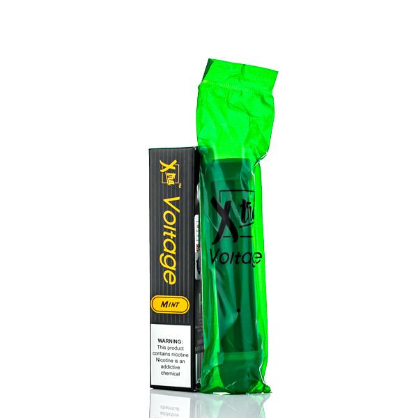 XTRA VOLTAGE DISPOSABLE VAPE - 1500 PUFFS