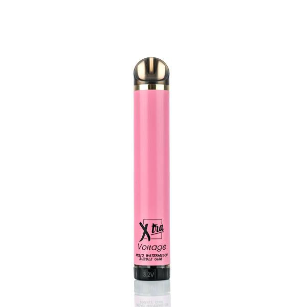 XTRA VOLTAGE DISPOSABLE VAPE - 1500 PUFFS