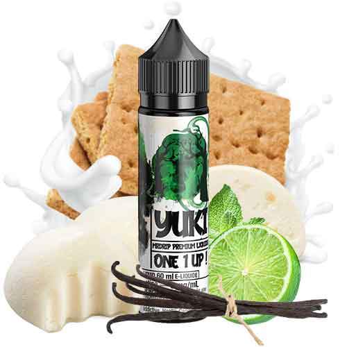 YUKI - One 1 Up E-Juice 60ML