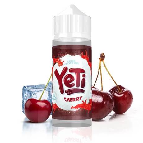 YETI -  CHERRY E-JUICE 60ML