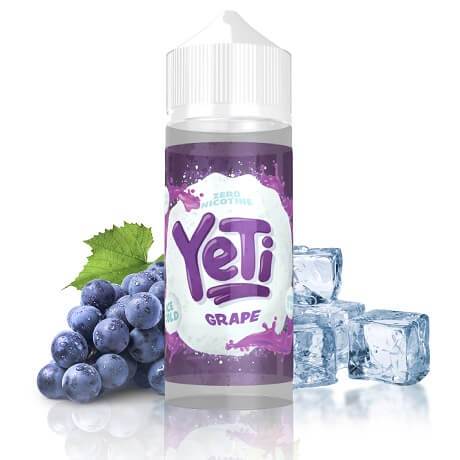 YETI -  GRAPE E-JUICE 60ML