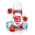 YETI - STRAWBERRY E-JUICE 60ML