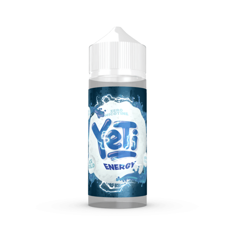 YETI -  ENERGY E-JUICE 60ML