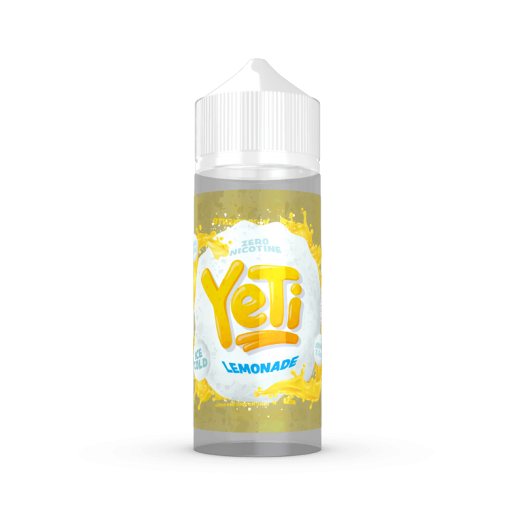 YETI - LEMONADE E-JUICE 60ML
