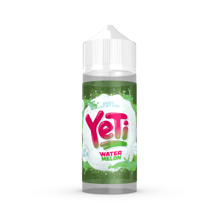 YETI -  WATERMELON E-JUICE 60ML