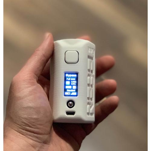 The Rebel Mod - Yihi 486J (dual 20700/21700) 250W