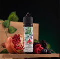 Pomegranate Mix Berries -  by Mazaj 60ml E Juice