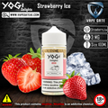 Yogi E Liquid Strawberry Ice