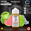 Yogi E Liquid Pink Guava Ice